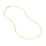 2.1mm Paper Clip Chain