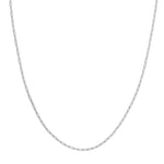 2.1mm Paper Clip Chain