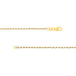 Two-Tone Brill Cable Chain