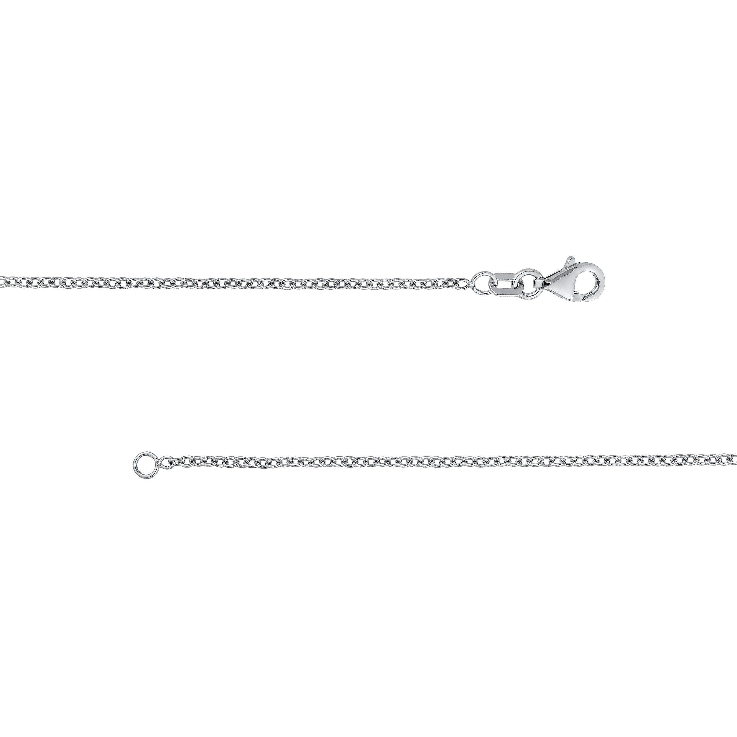 1.60mm Open Cable Chain