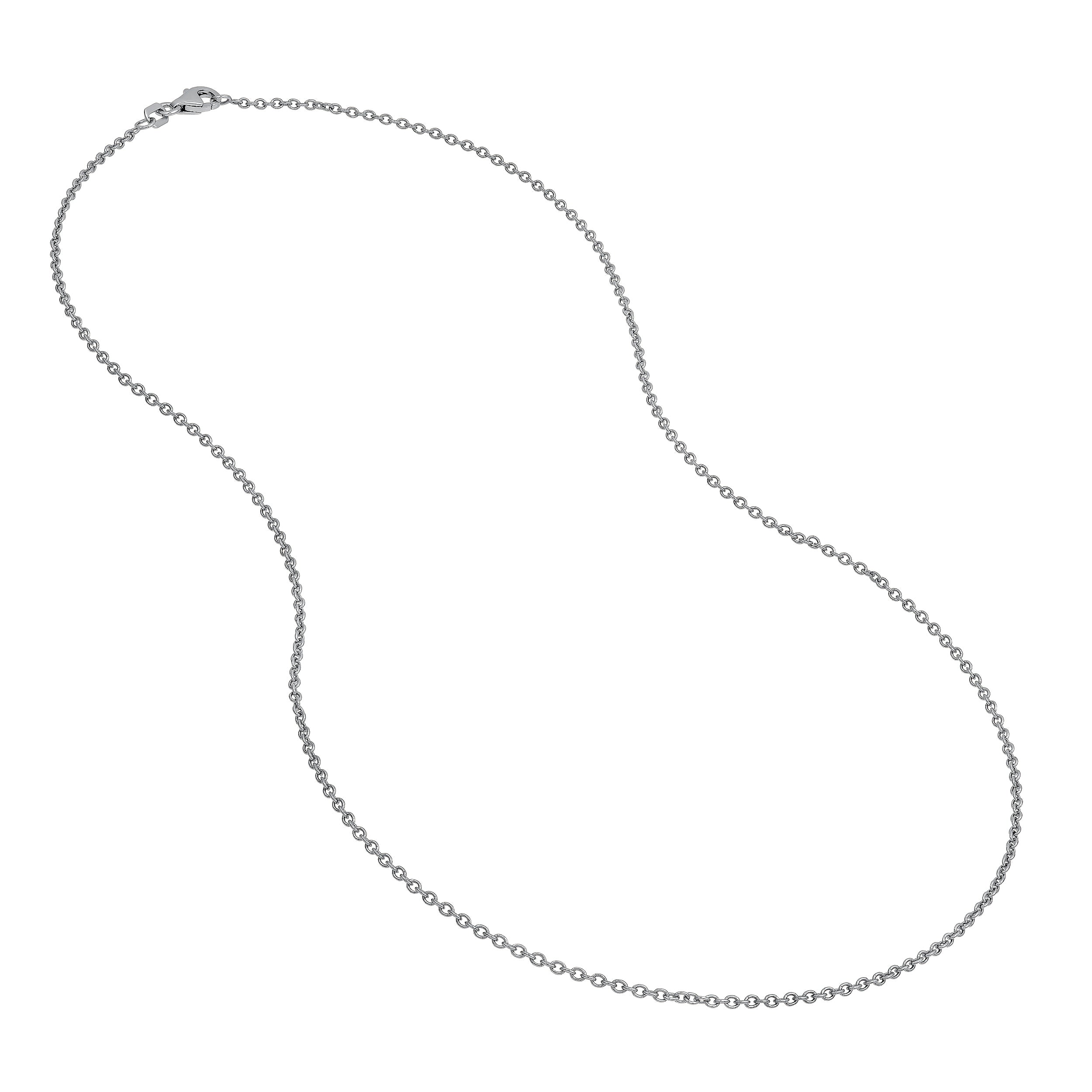1.60mm Open Cable Chain