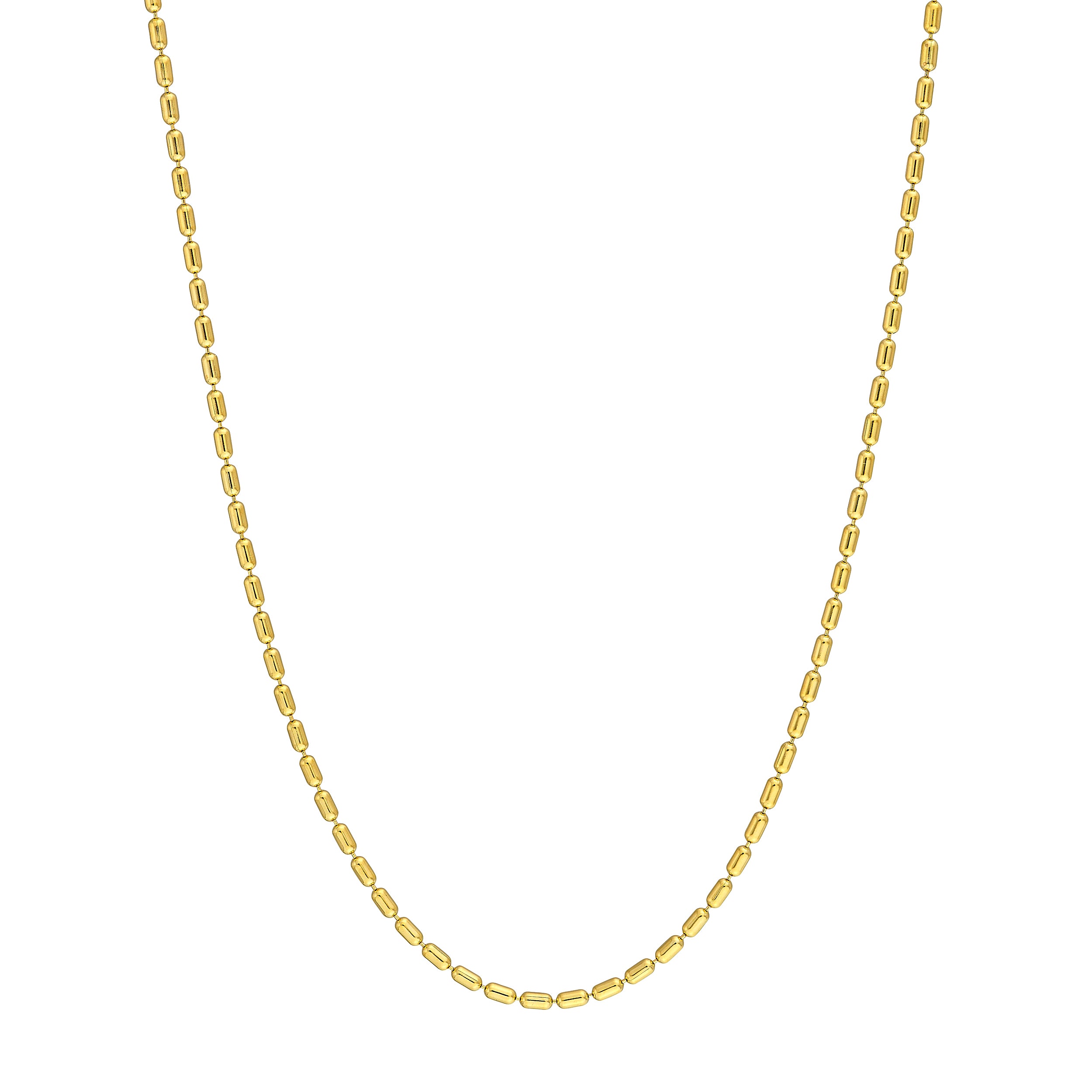 1.50mm Long Bead Chain