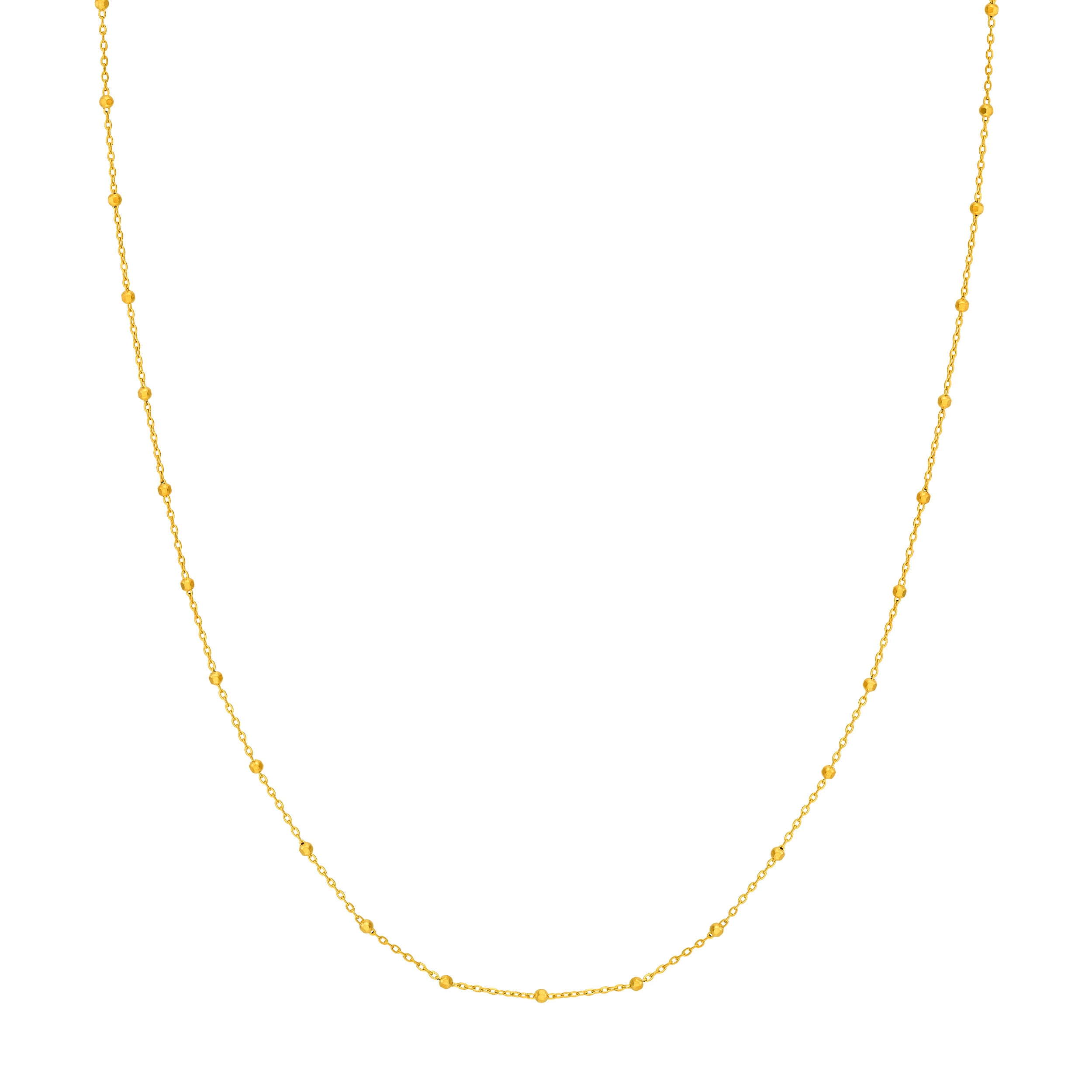 1.70mm Adjustable Saturn Chain