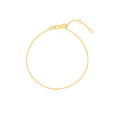 1.05mm Open D/C Cable Bracelet