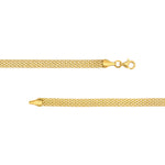 Popcorn Statement Chain