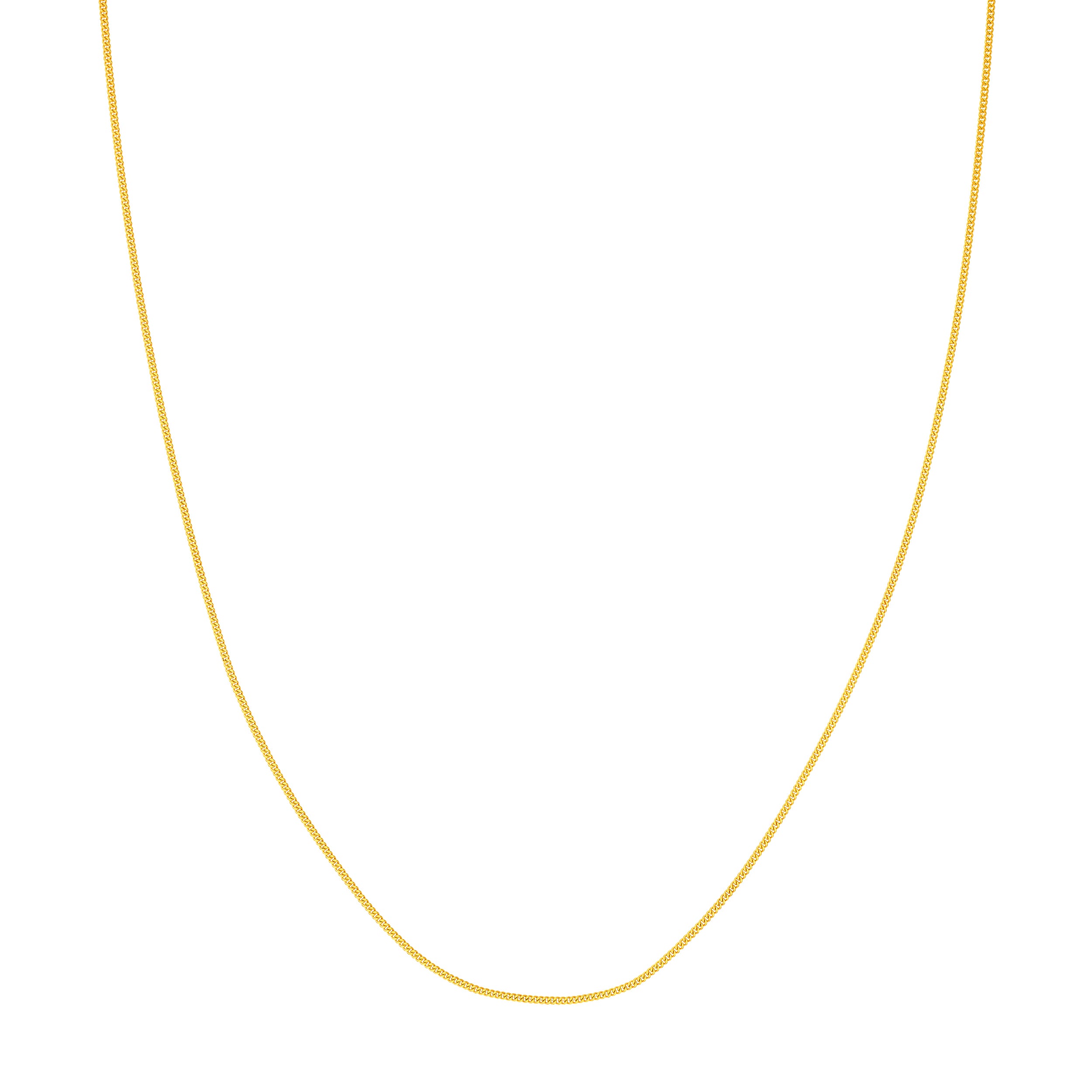 1.05mm Curb Chain