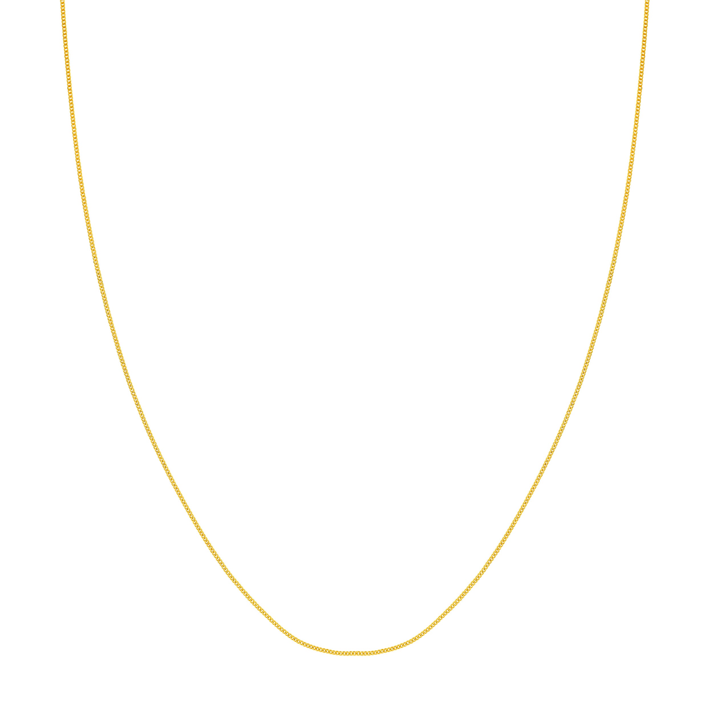 0.90mm Curb Chain
