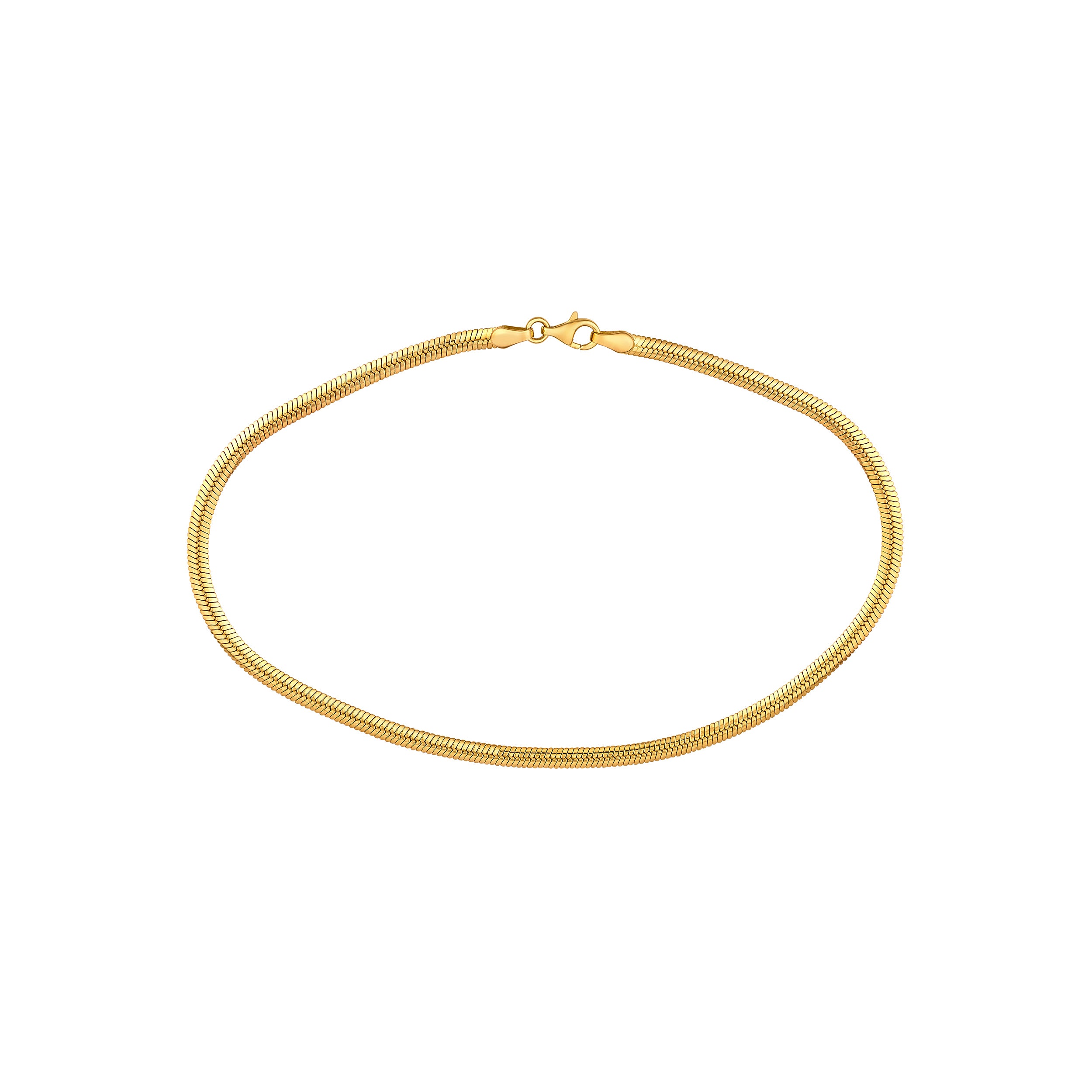 Snake Anklet