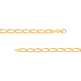 4.45mm D/C Long Link Curb Chain