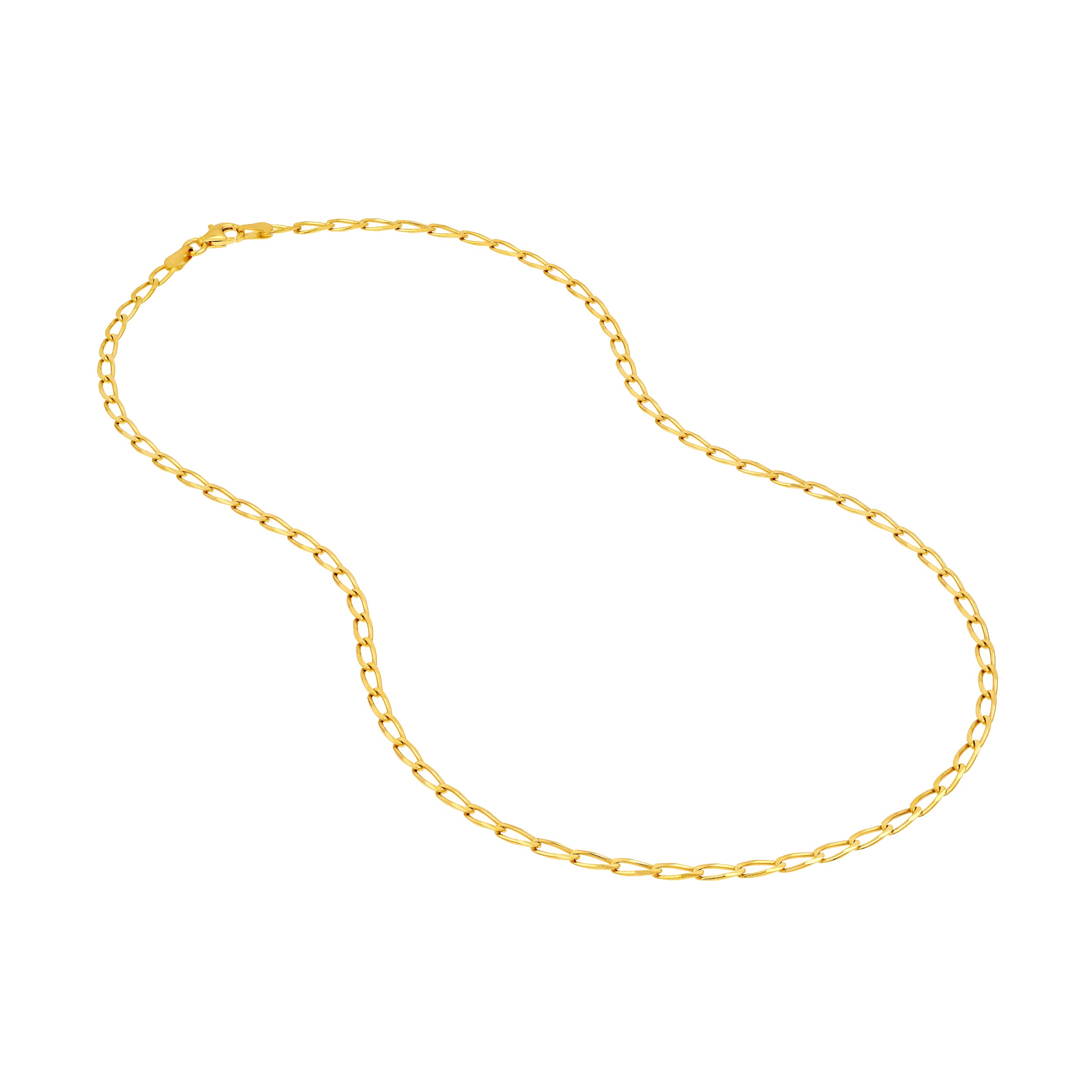 3.00mm Long Link Curb Chain