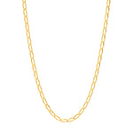 3.00mm Long Link Curb Chain
