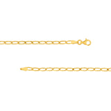 3.00mm Long Link Curb Chain