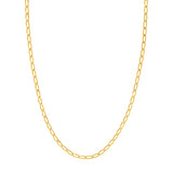 3.80mm Long Link Curb Chain