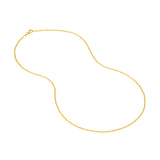 1.50mm D/C Bead and Long Bar Chain