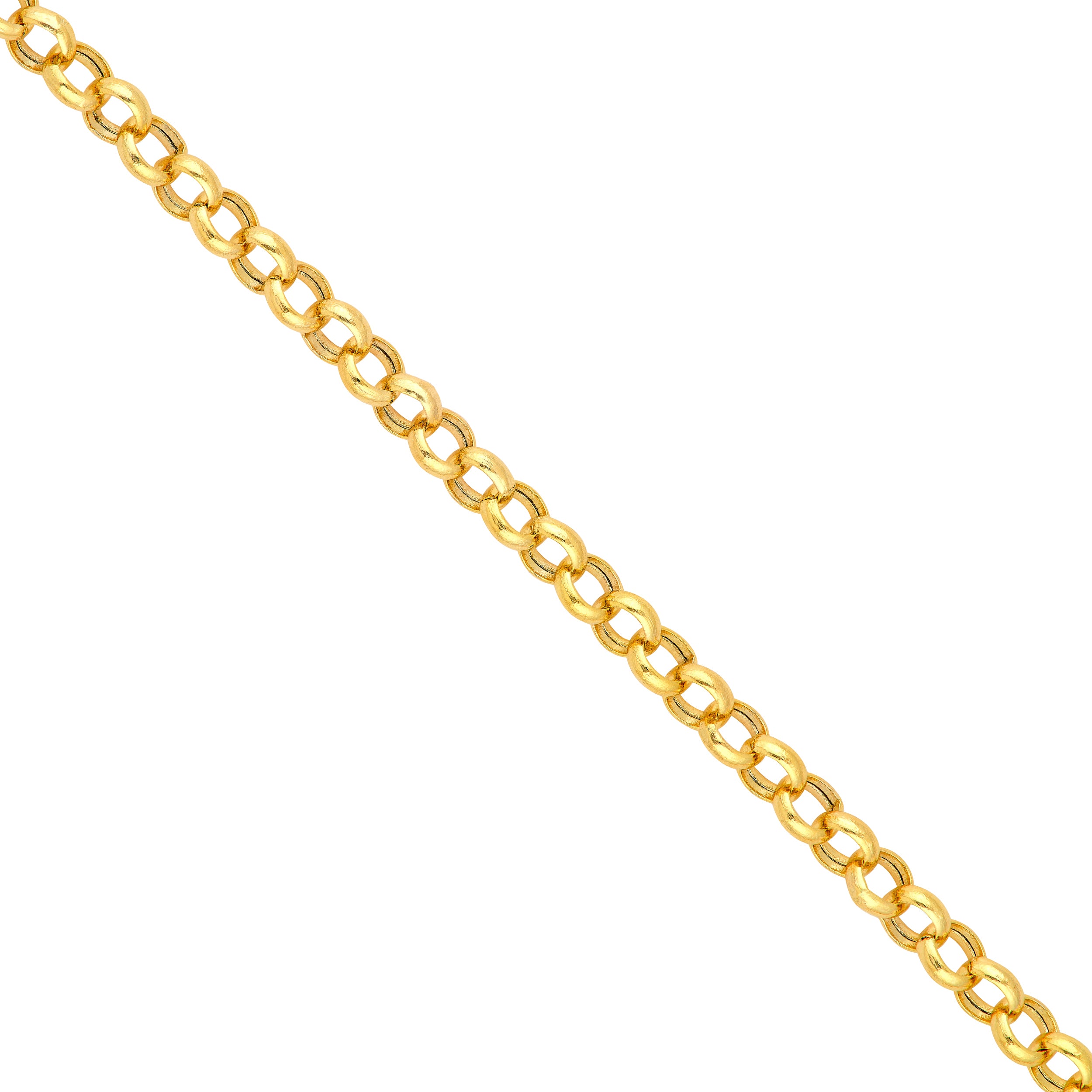 2.80mm Hollow Rolo Chain