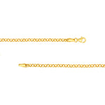 2.80mm Hollow Rolo Chain