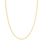 2.80mm Hollow Rolo Chain