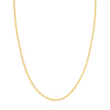 2.80mm Hollow Rolo Chain