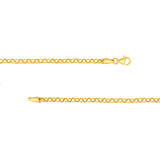 2.80mm Hollow Rolo Chain