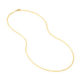 1.50mm D/C 3+1 Bead and Bar Chain