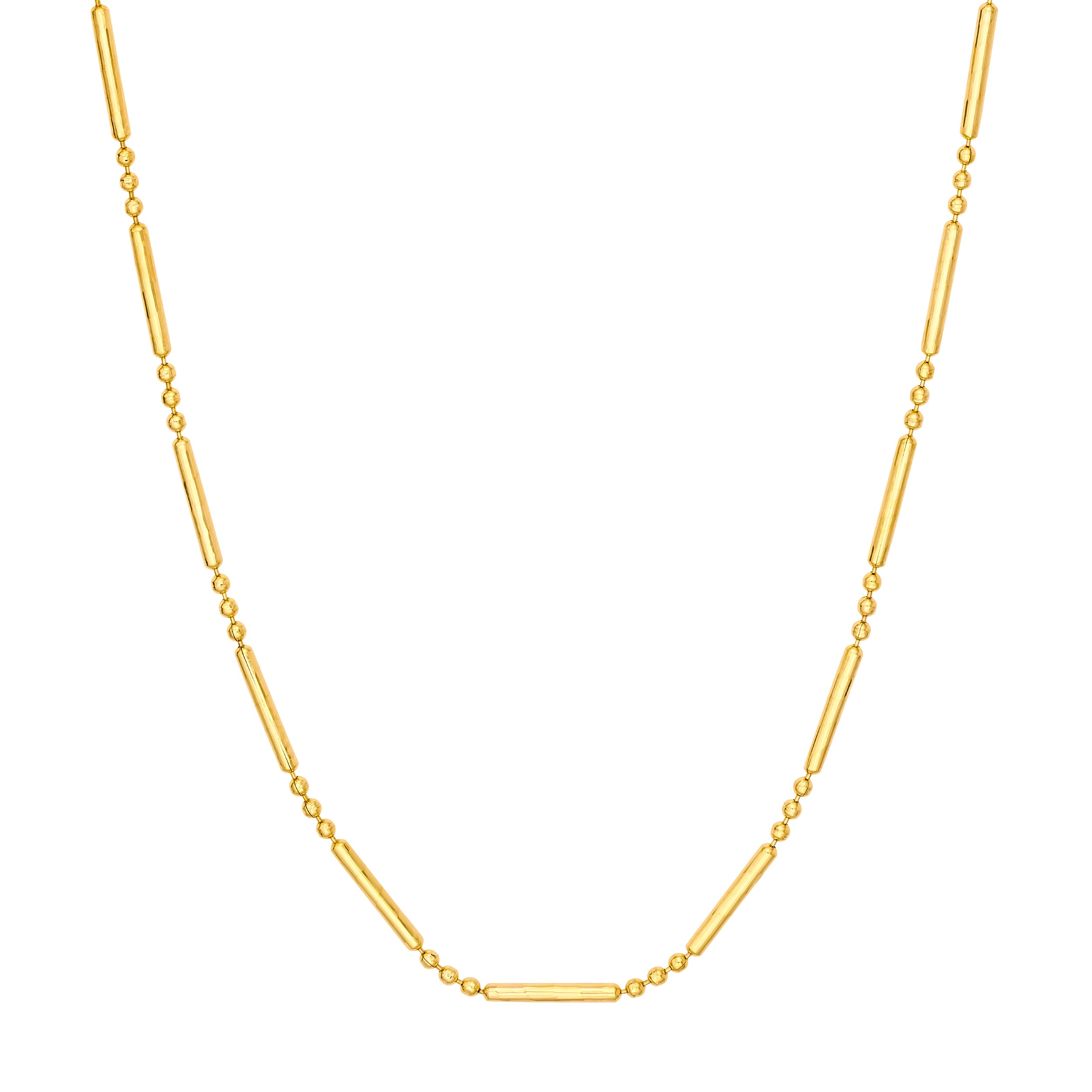 1.50mm D/C 3+1 Bead and Bar Chain
