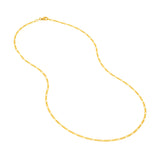 1.90mm Figaro 3+1 Chain
