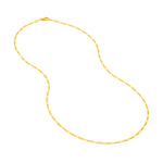 1.90mm Figaro 3+1 Chain