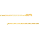 1.90mm Figaro 3+1 Chain