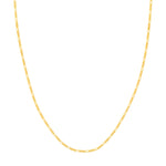 1.90mm Figaro 3+1 Chain