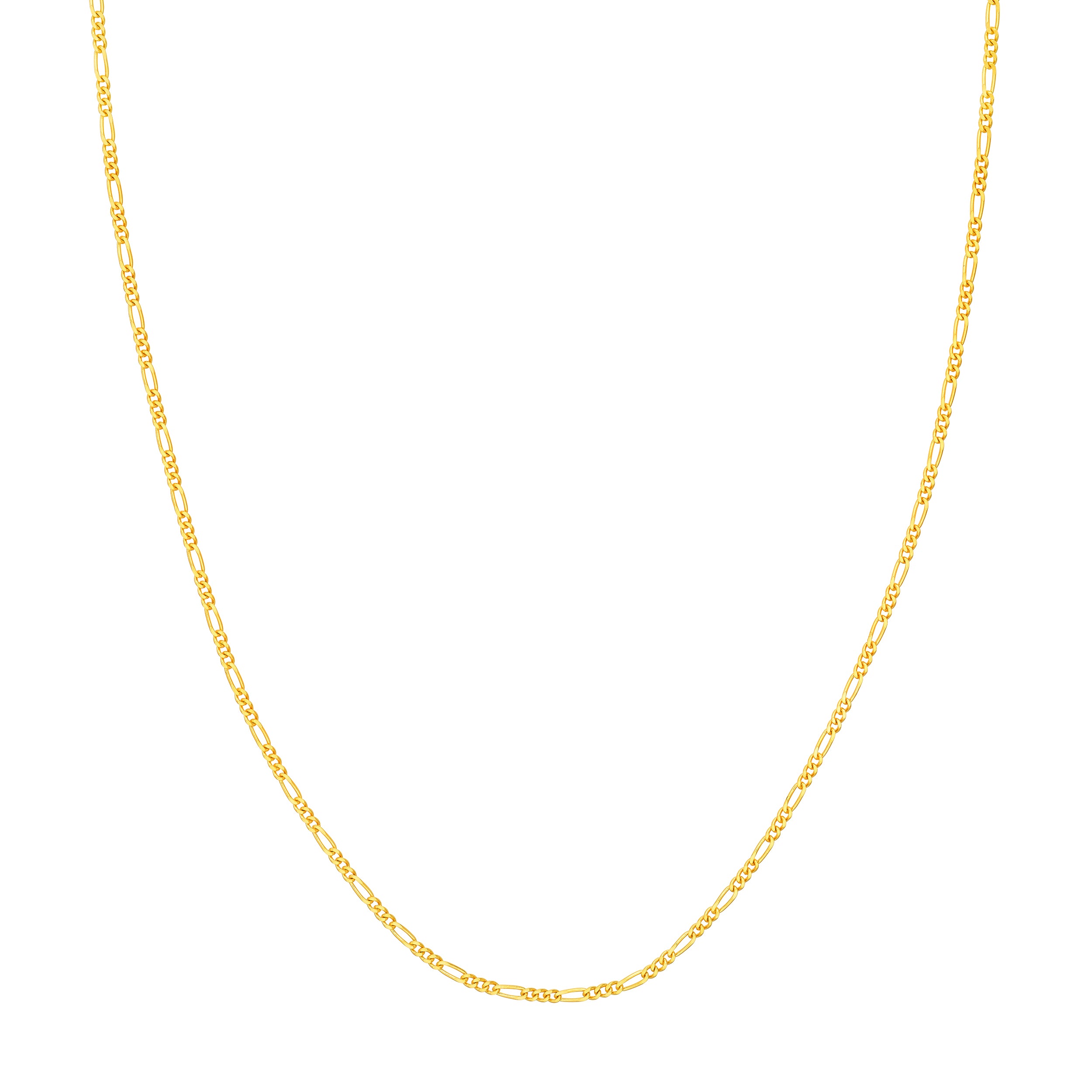 1.90mm Figaro 3+1 Chain