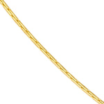 0.80mm D/C Round Forzentina Chain