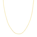 0.80mm D/C Round Forzentina Chain
