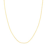 0.80mm D/C Round Forzentina Chain