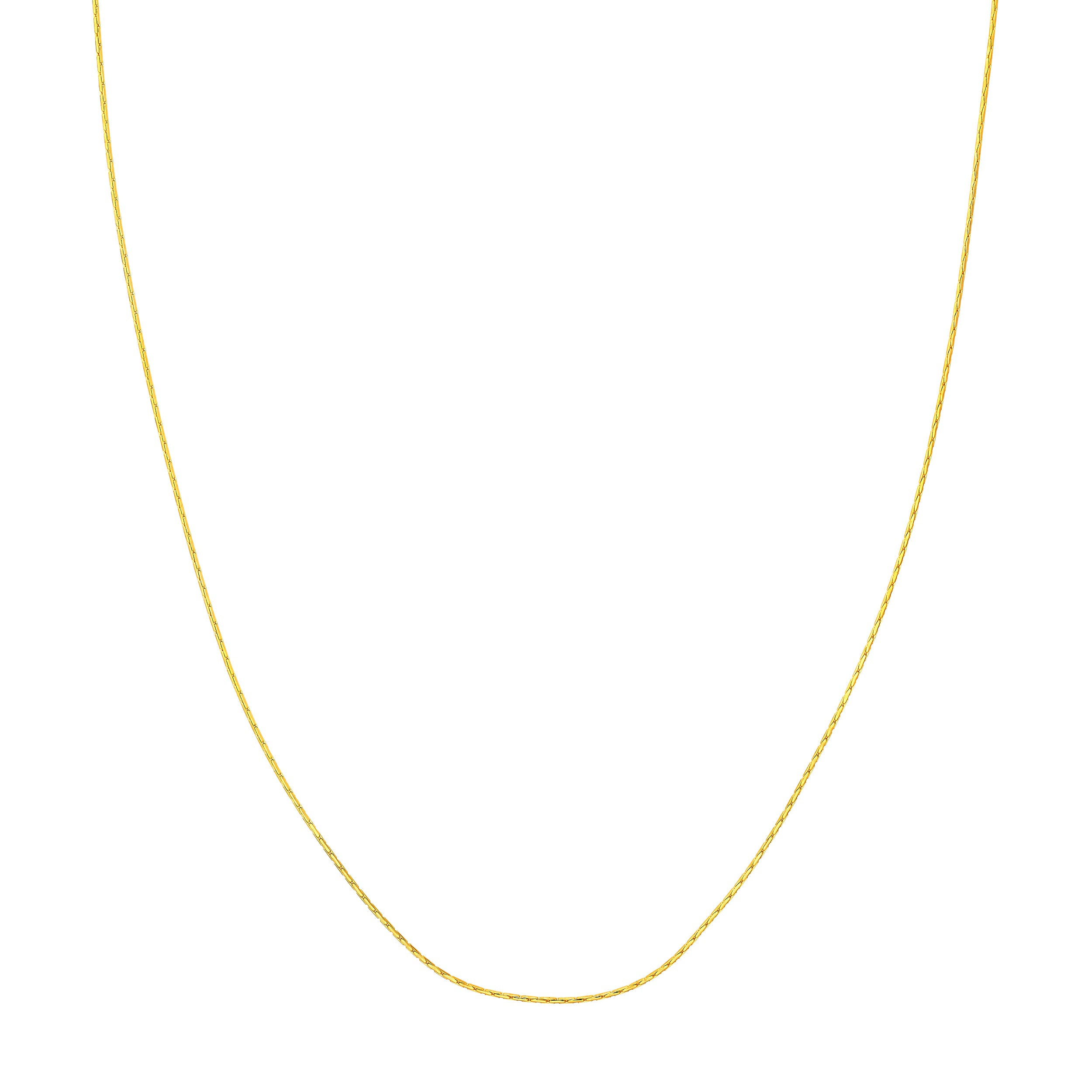 0.80mm D/C Round Forzentina Chain