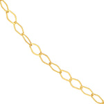2.50mm Single Link Piatto Chain