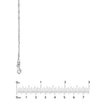 1.50mm Bead and Long Bar Chain