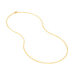 1.50mm Bead and Long Bar Chain