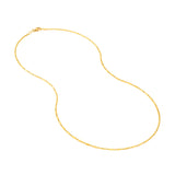 1.50mm Bead and Long Bar Chain