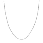 1.50mm Bead and Long Bar Chain