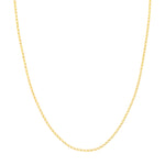 1.50mm Long Link Curb Chain