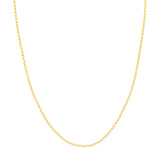 1.50mm Long Link Curb Chain