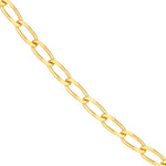 1.50mm Long Link Curb Chain