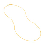 1.50mm Long Link Curb Chain