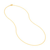 1.50mm Long Link Curb Chain