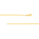 1.65mm D/C Valentino Chain