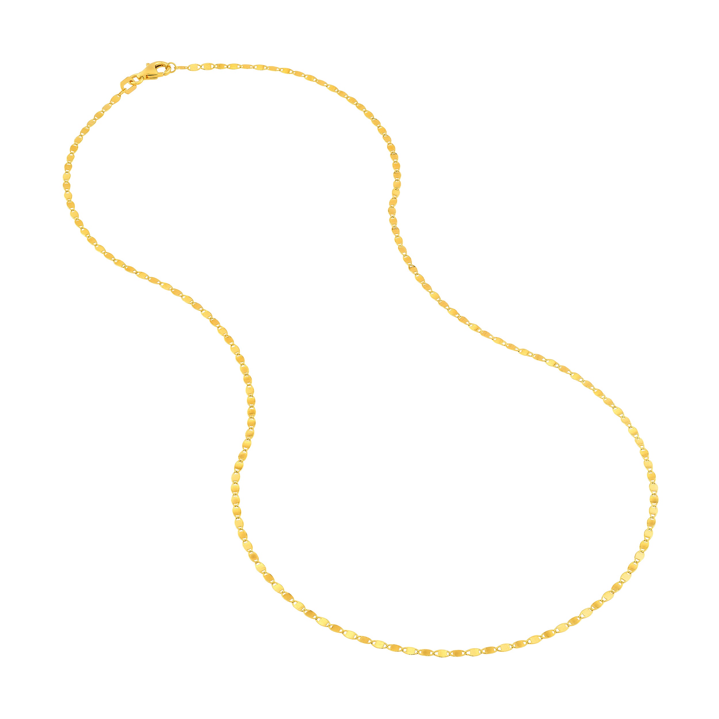 1.65mm D/C Valentino Chain