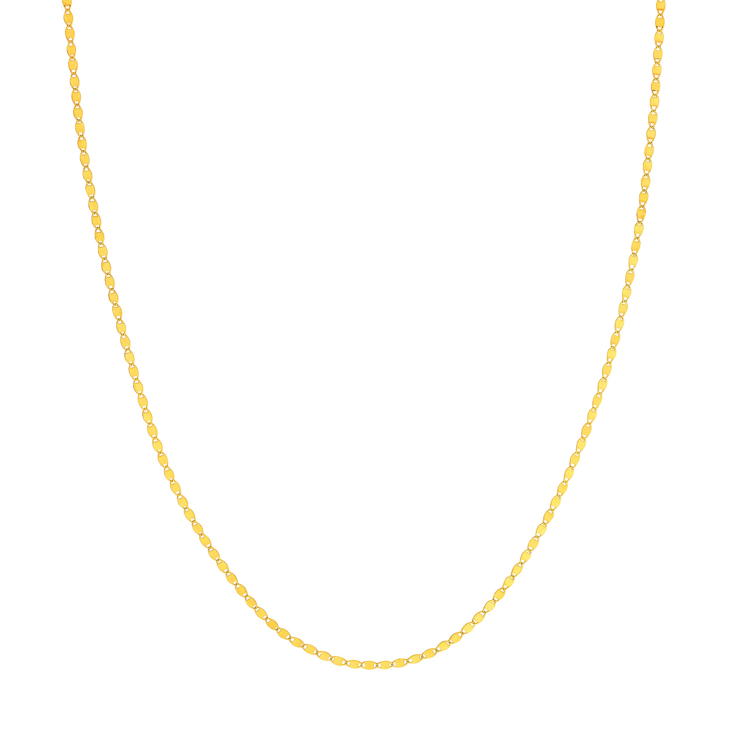1.65mm D/C Valentino Chain