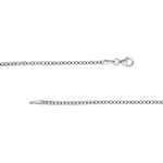 2.50mm Sterling Silver Open Cable Chain