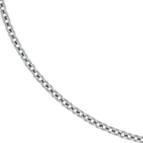 2.50mm Sterling Silver Open Cable Chain
