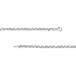 2.50mm Sterling Silver Rolo Chain